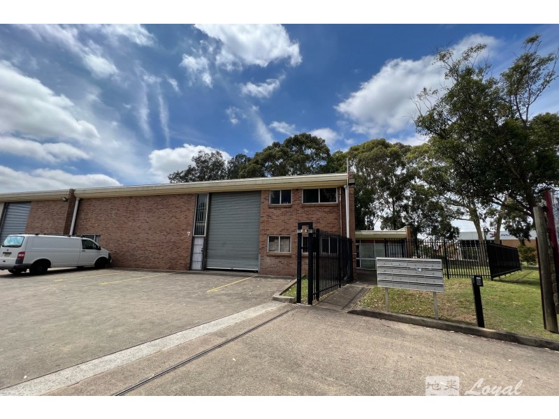 7/11-13 Foundry Road, Seven Hills NSW 2147