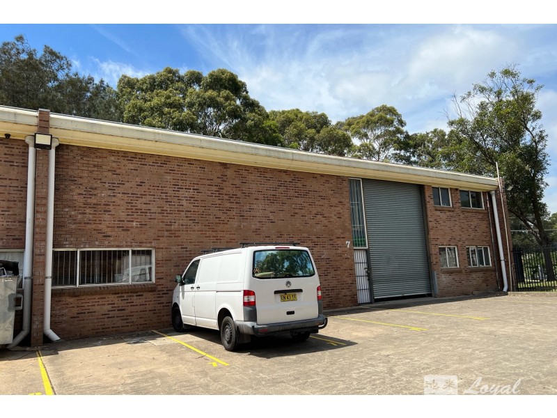 7/11-13 Foundry Road, Seven Hills NSW 2147