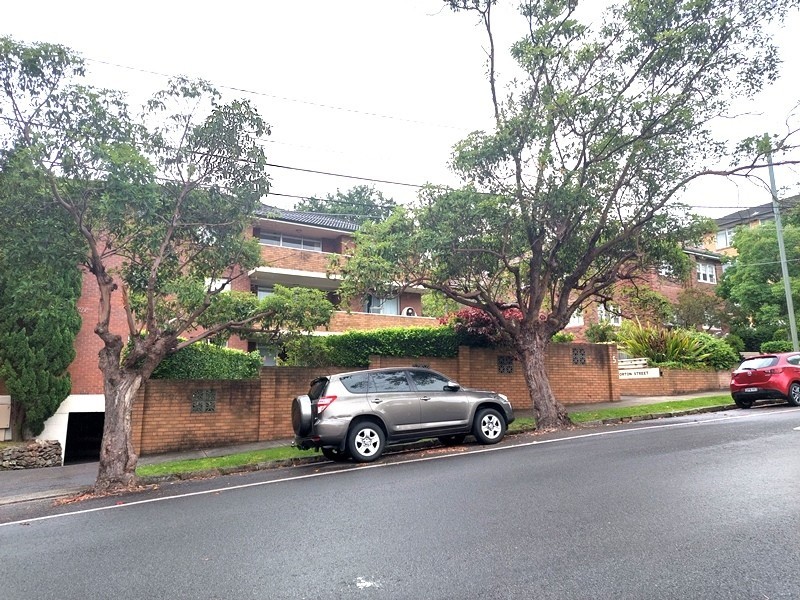 7 & 8/5 Morton Street, Wollstonecraft NSW 2065