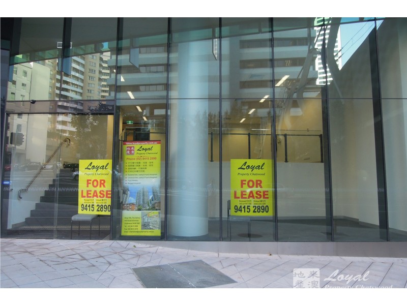 Suite 101/7 Railway Street, Chatswood NSW 2067