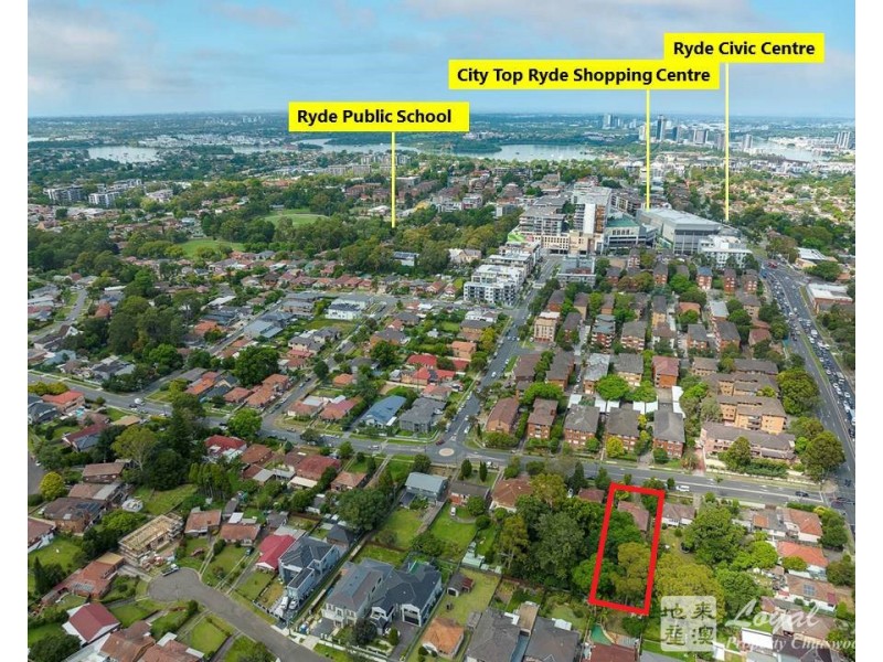 247 Buffalo Road, Ryde NSW 2112