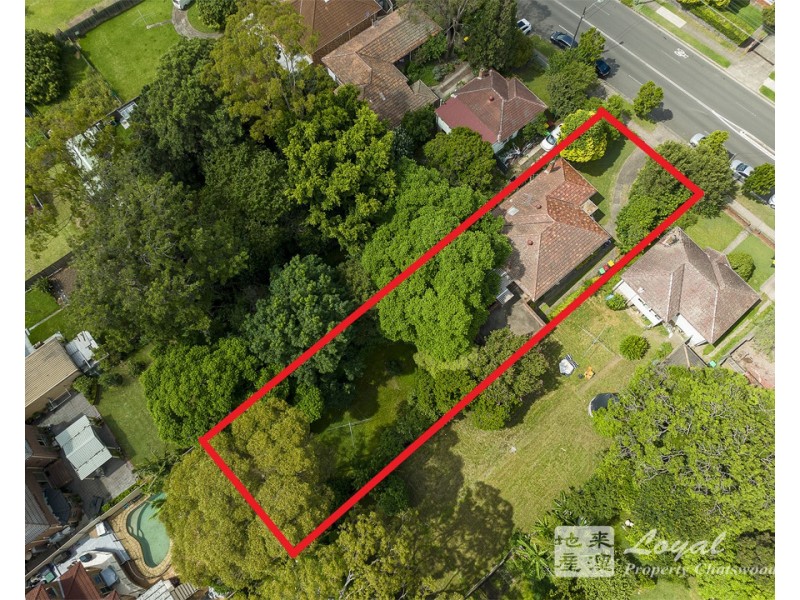 247 Buffalo Road, Ryde NSW 2112