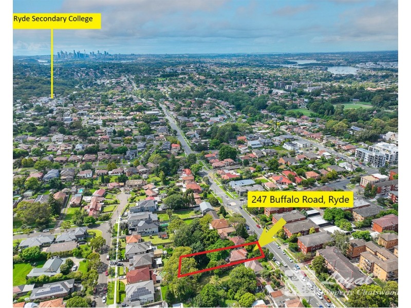 247 Buffalo Road, Ryde NSW 2112