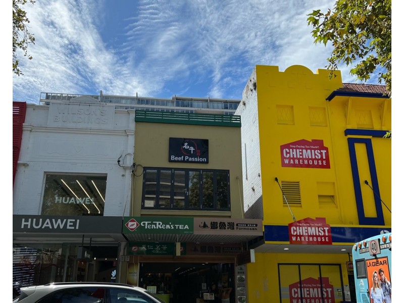 Level Upper/389 Victoria Avenue, Chatswood NSW 2067