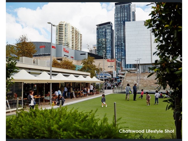 1903/9 Railway Street, Chatswood NSW 2067