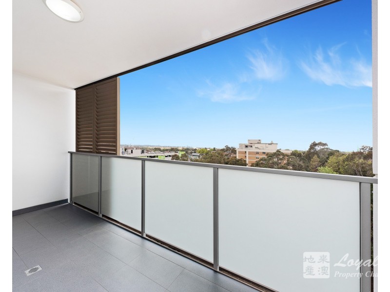 807/36-38 Victoria Street, Burwood NSW 2134