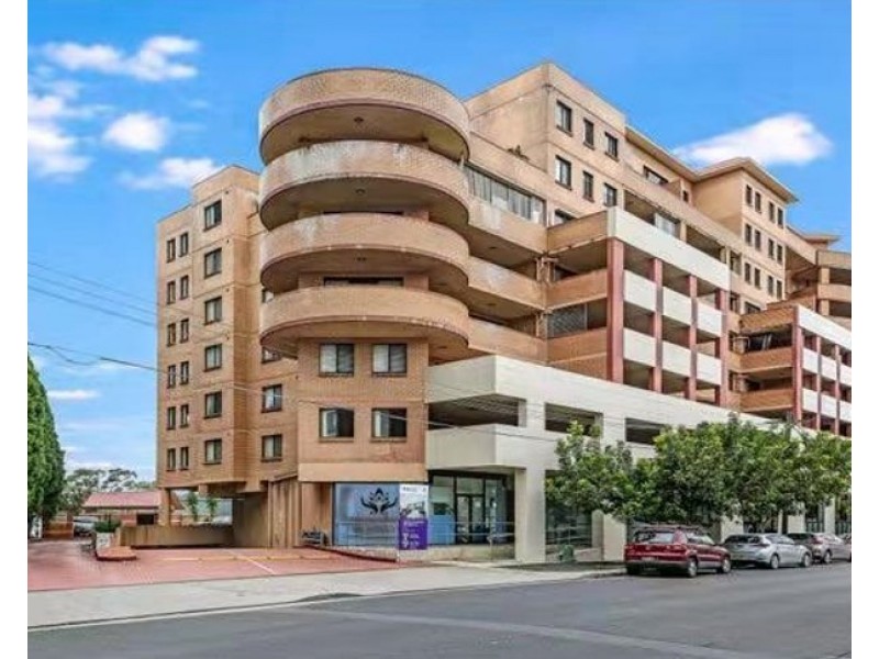 21/7-9 Cross Street, Bankstown NSW 2200