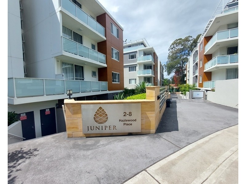 317/2-8 Hazlewood Place, Epping NSW 2121