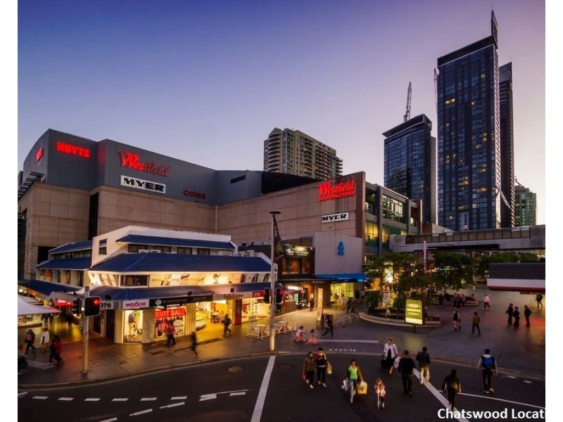 3306/7 Railway Street, Chatswood NSW 2067