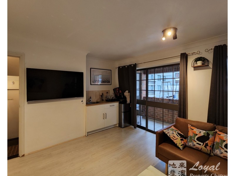 Suite  15/47-53 Neridah Street, Chatswood NSW 2067