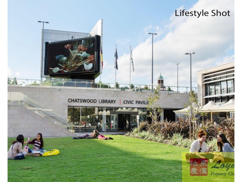 20/96-100 Albert Avenue, Chatswood NSW 2067