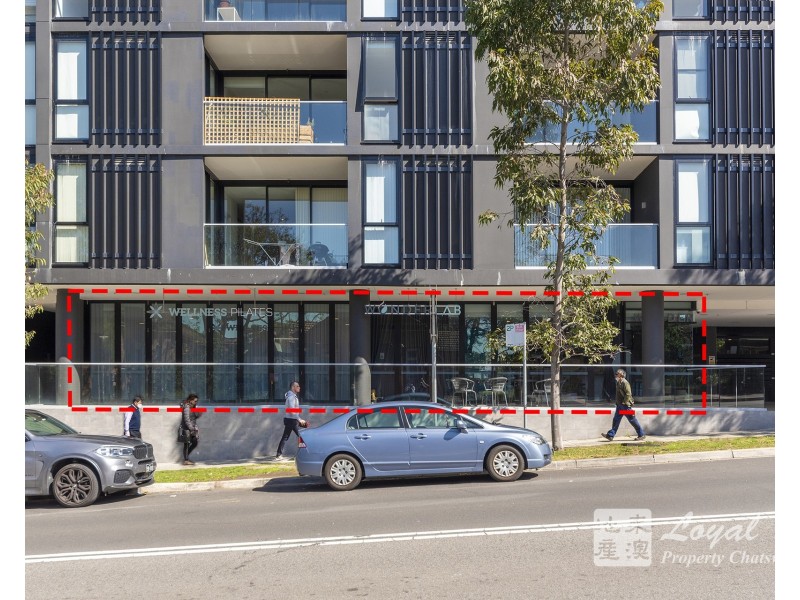 6/30 Anderson Street, Chatswood NSW 2067