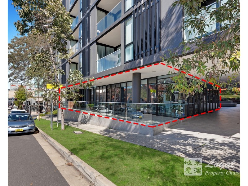 6/30 Anderson Street, Chatswood NSW 2067