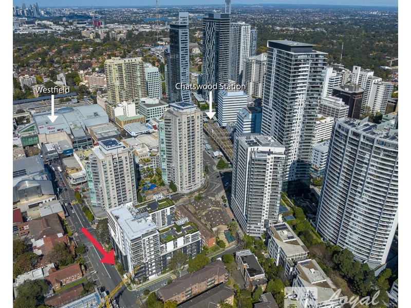 6/30 Anderson Street, Chatswood NSW 2067