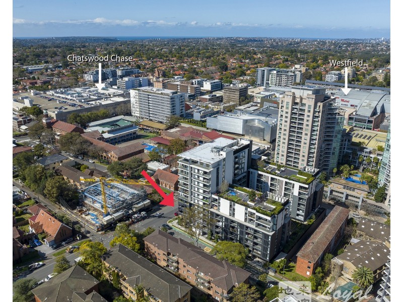 6/30 Anderson Street, Chatswood NSW 2067