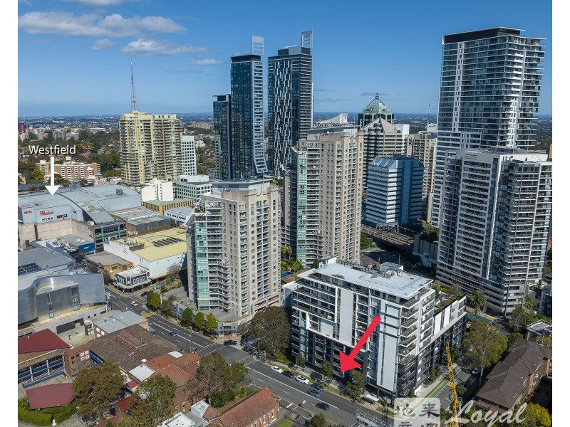 6/30 Anderson Street, Chatswood NSW 2067