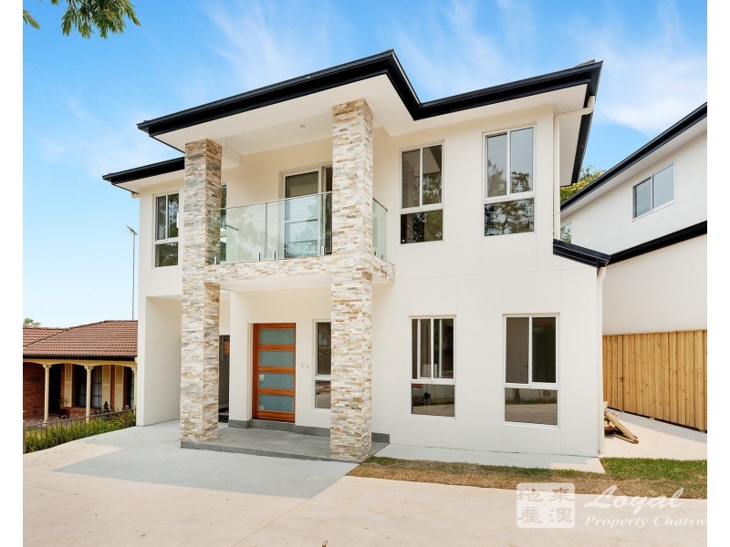 140 Balaclava Road, Marsfield NSW 2122