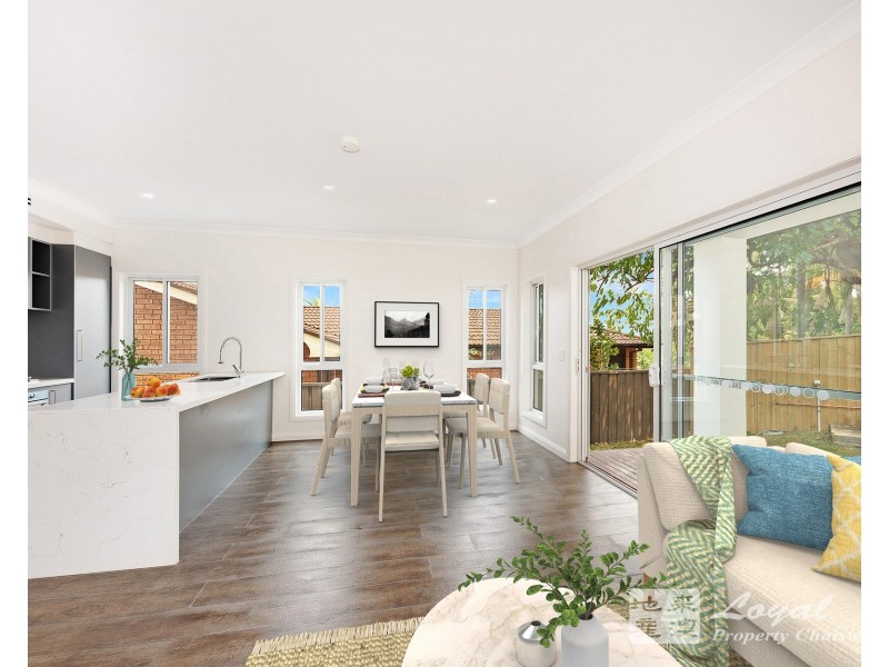 140 Balaclava Road, Marsfield NSW 2122