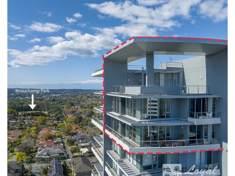 2506/11 Railway Street, Chatswood NSW 2067