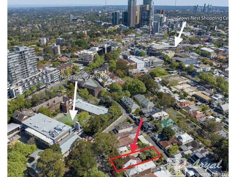 18 Emmett Street, Crows Nest NSW 2065