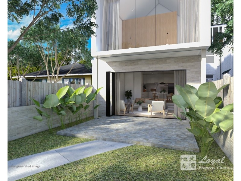 18 Emmett Street, Crows Nest NSW 2065