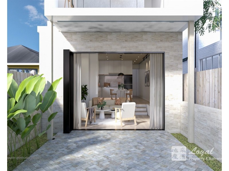 18 Emmett Street, Crows Nest NSW 2065