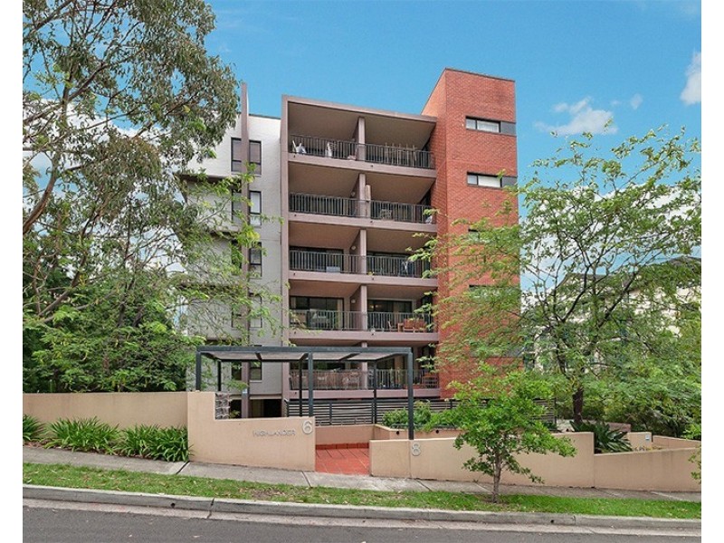 501/6-8 Freeman Road, Chatswood NSW 2067