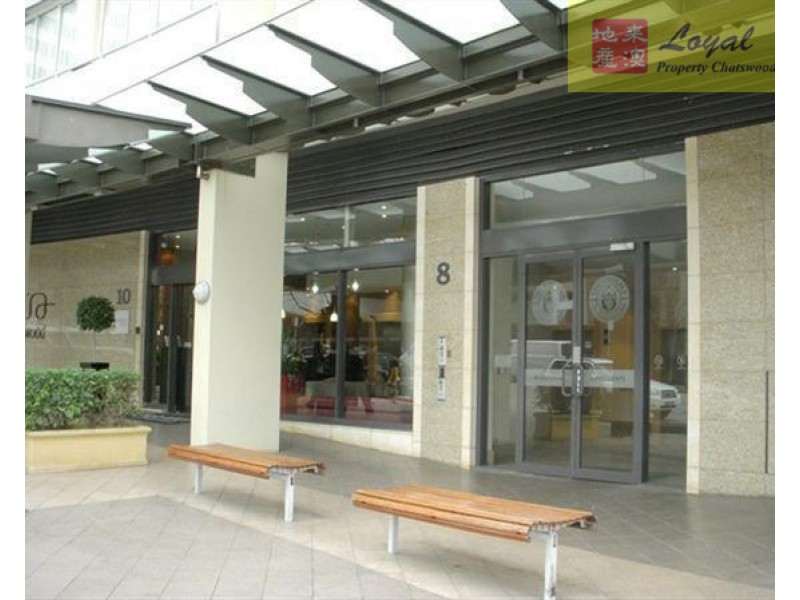 1102/8 Brown Street, Chatswood NSW 2067