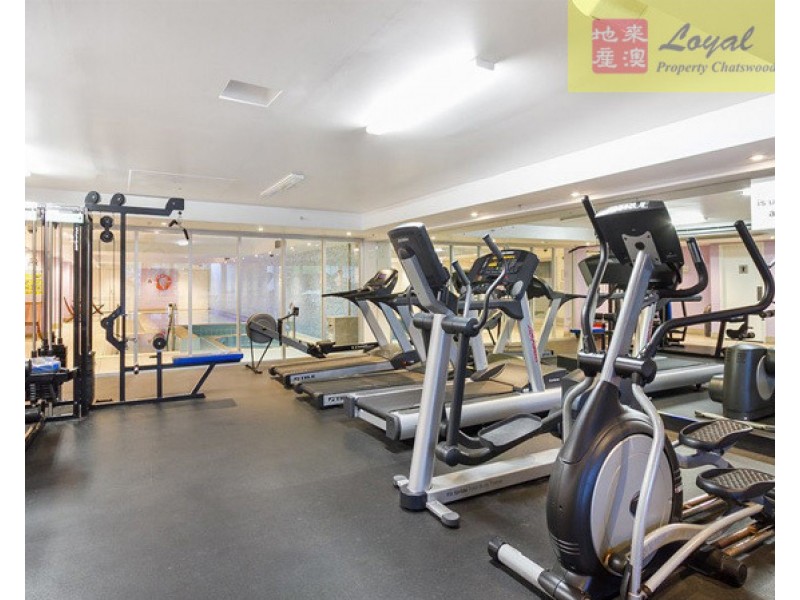 1102/8 Brown Street, Chatswood NSW 2067