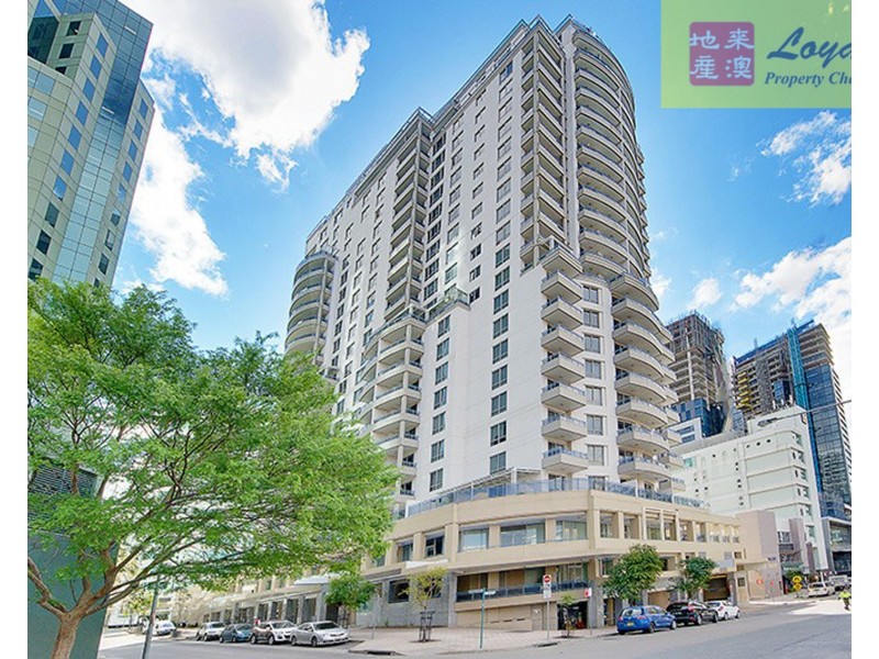 15/1 Katherine Street, Chatswood NSW 2067