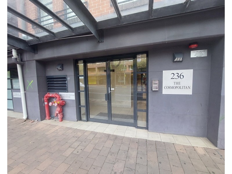 16/236 Pacific Highway, Crows Nest NSW 2065