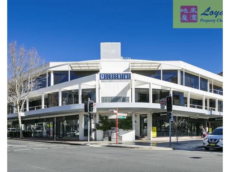 Level 2/70-76 Alexander Street, Crows Nest NSW 2065
