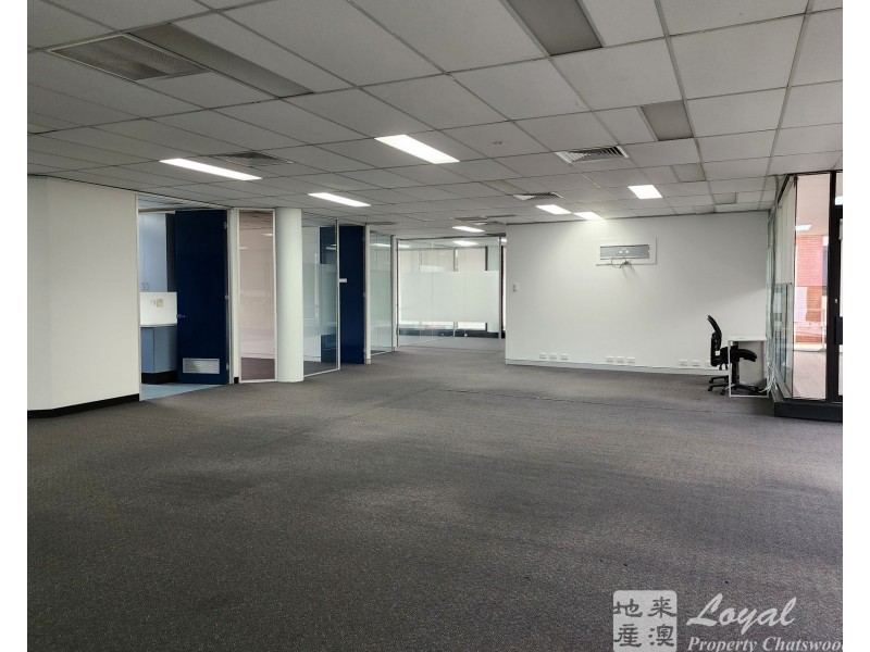 Level 2/70-76 Alexander Street, Crows Nest NSW 2065