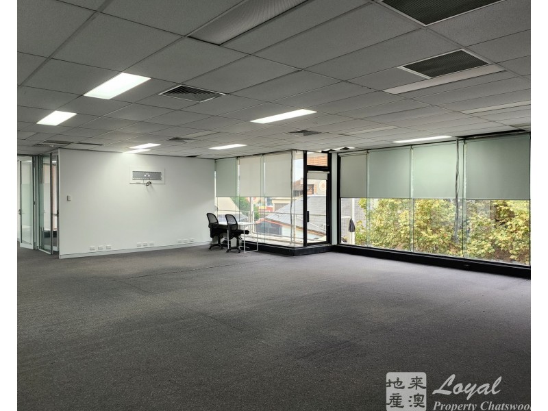 Level 2/70-76 Alexander Street, Crows Nest NSW 2065