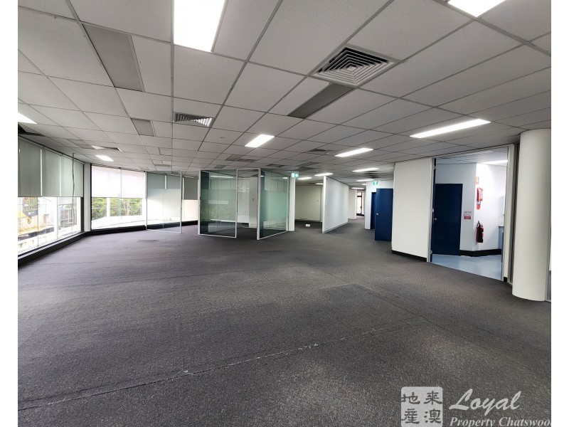 Level 2/70-76 Alexander Street, Crows Nest NSW 2065