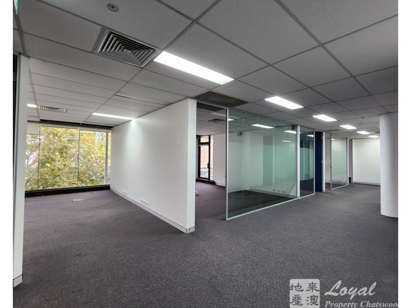 Level 2/70-76 Alexander Street, Crows Nest NSW 2065