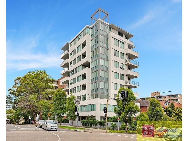 25/755 Pacific Highway, Chatswood NSW 2067