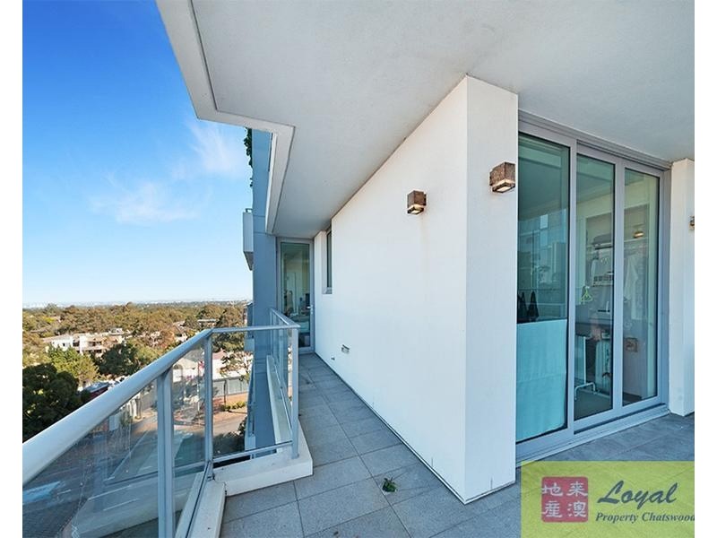 25/755 Pacific Highway, Chatswood NSW 2067