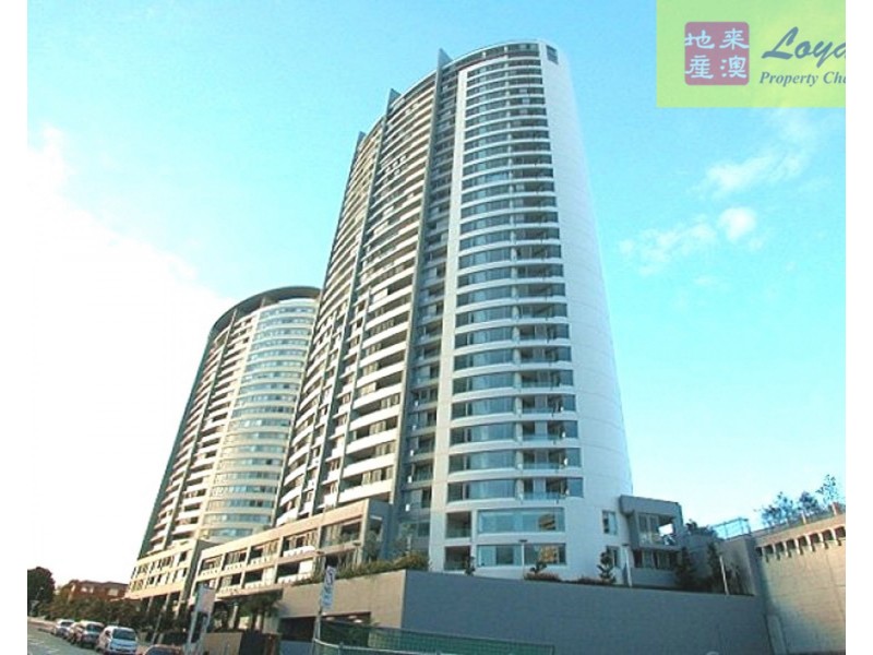 2901/9 Railway Street, Chatswood NSW 2067