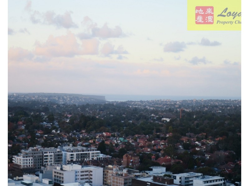 2901/9 Railway Street, Chatswood NSW 2067