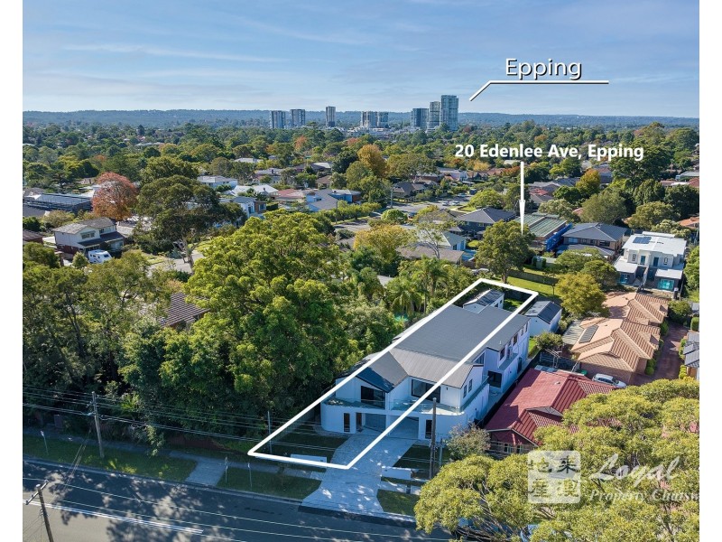 20A Edenlee Street, Epping NSW 2121