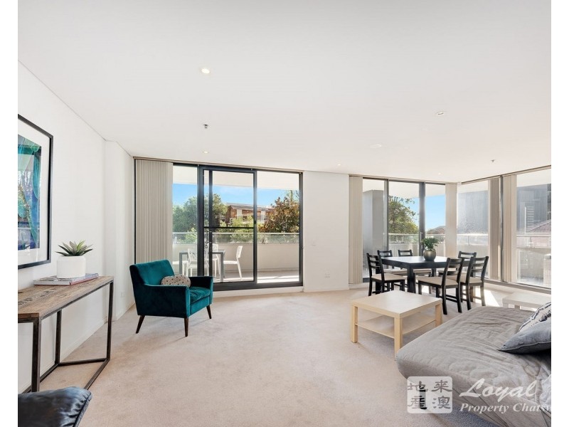 201/1 Cambridge Lane, Chatswood NSW 2067