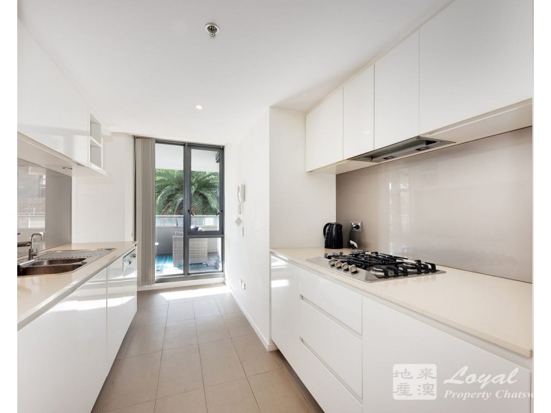 201/1 Cambridge Lane, Chatswood NSW 2067