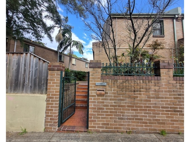 17/3 Booth Street, Annandale NSW 2038