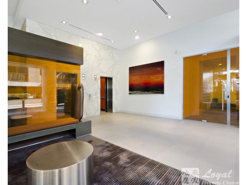 402/1 Cambridge Lane, Chatswood NSW 2067