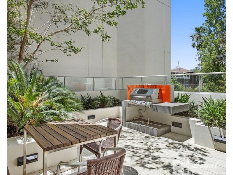 402/1 Cambridge Lane, Chatswood NSW 2067