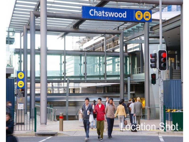 501/6-8 Freeman Road, Chatswood NSW 2067