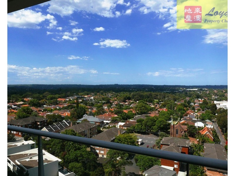 1501/9 Railway Street, Chatswood NSW 2067