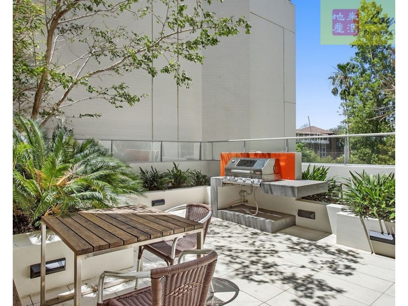 603/11 Railway Street, Chatswood NSW 2067