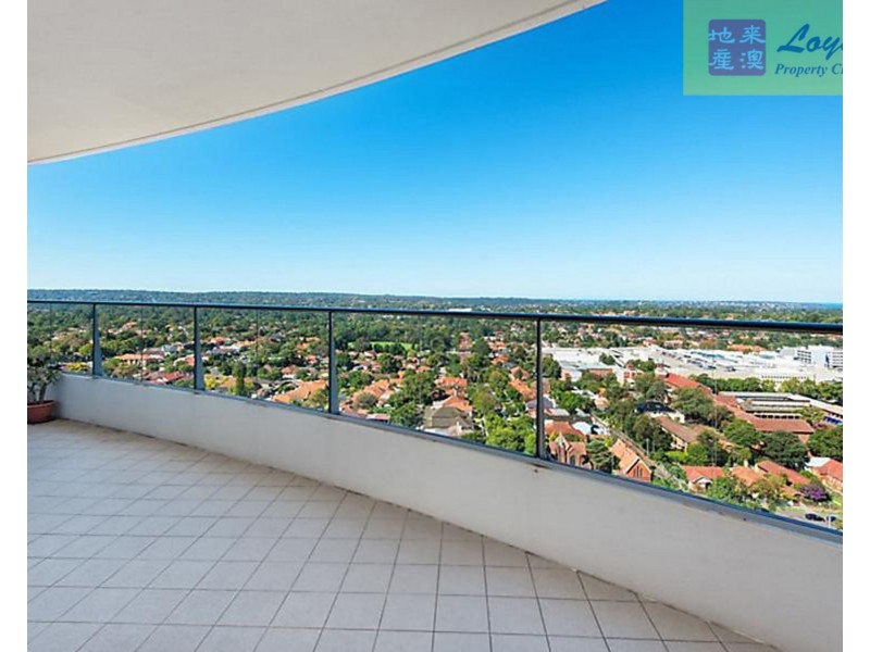 2301/11 Railway Street, Chatswood NSW 2067